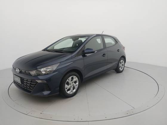 HYUNDAI HB20 1.0 12V FLEX COMFORT PLUS MANUAL HYUNDAI HB20 1.0 12V FLEX COMFORT PLUS MANUAL